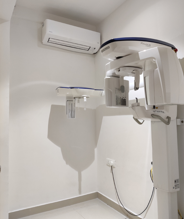 Dental Imaging Services in Whitefield
