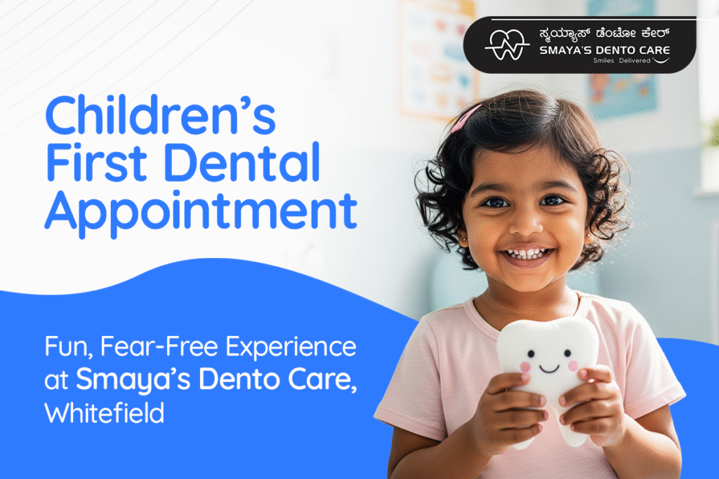 Pediatric Dentistry in Bangalore