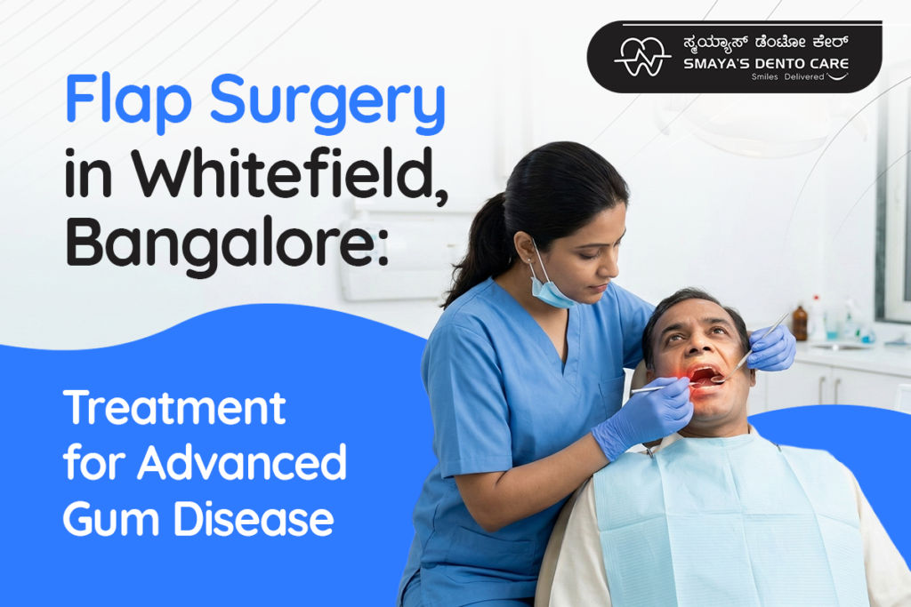 Flap Surgery in Whitefield, Bangalore