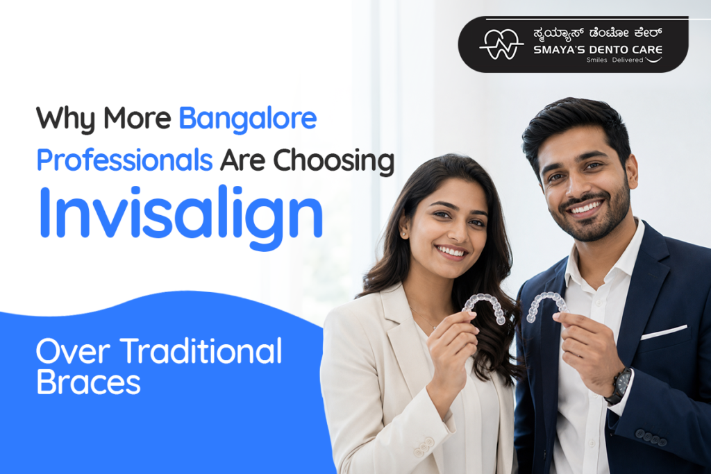 Invisalign treatment Bangalore