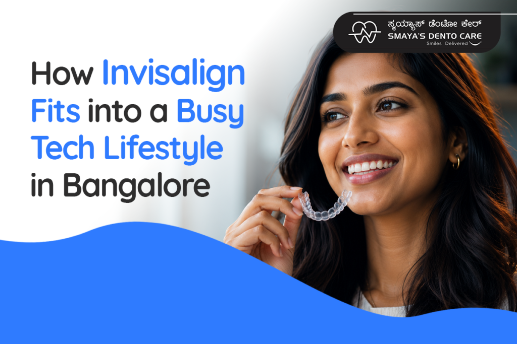 Invisalign treatment Bangalore