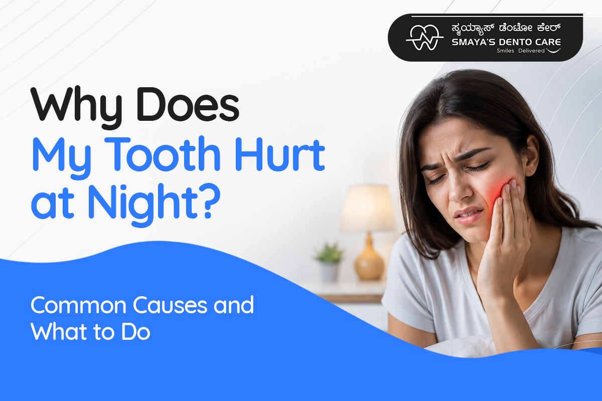 tooth pain treatment in bangalore